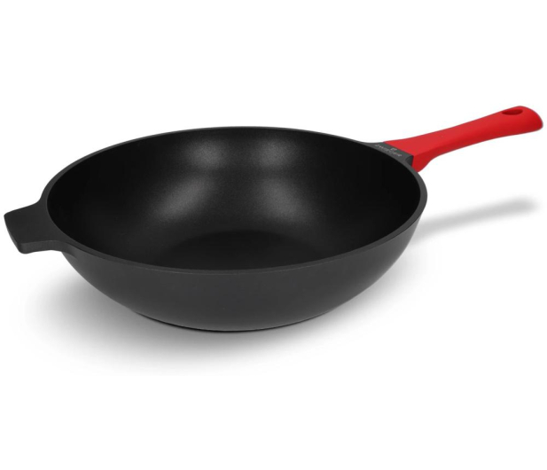 ZWIEGER OBSIDIAN Patelnia WOK 32 cm - 1321761 - zdjęcie
